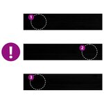 vidaXL Marches d'escalier 20 Pièces marron foncé 120x25x2 cm chêne massif