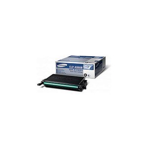 Samsung 660b toner noir st906a (clp-k660b)