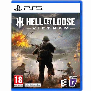 Jeu PS5 Hell Let Loose Vietnam