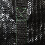 Pack and Move - Lot 2 Sacs Rangement Recylé - 55 x 35 x 30 cm - Poignées solides - Déménagement et Transport - Ultra Résistant - Réutilisable - 55L