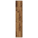 Armoire de rangement vidaXL Bois ancien 70x42 5x225 cm Bois d'ingénierie