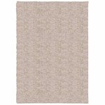 vidaXL Tapis shaggy PAMPLONA poils longs moderne beige 160x230 cm
