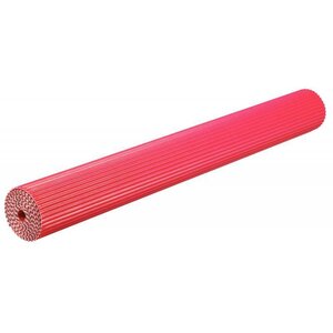 Rouleau de carton ondulé 2 x 0 70 m rouge