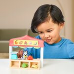 Moose Toys 17555 - BlueY - Set de jeu Le stand de marché