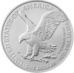 Pièce de monnaie en Argent 1 Dollar g 31.1 (1 oz) Millésime 2025 Nebula Cats PULSARA THE POODLE