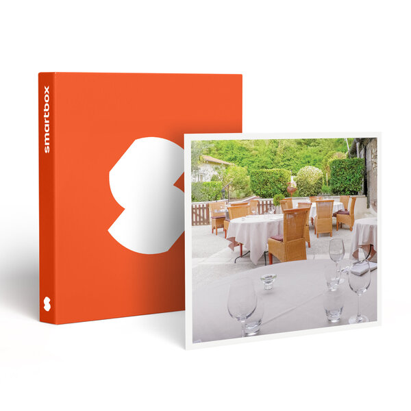 SMARTBOX - Coffret Cadeau Repas dans un restaurant gastronomique près de Périgueux - Gastronomie