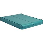 Bac pliable The Smart Case maxi Skandi bleu pacifique