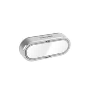 Boutonpoussoir sans fil Honeywell avec porte étiquette et LED de confirmation  DCP911G