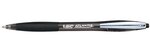 Stylo bille ATLANTIS SOFT pointe moyenne 1 mm noir BIC