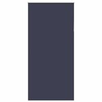 vidaXL Store enrouleur occultant largeur du tissu 90 7 cm polyester