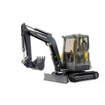 Bruder 02465 - Pelleteuse compacte Volvo ECR40