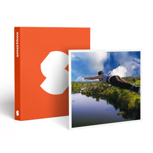 SMARTBOX - Coffret Cadeau Saut à l’élastique au viaduc de l'Isle Jourdain dans la Vienne -  Sport & Aventure