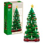 LEGO 40573 Le sapin de Noël 2-en-1 set décoratif à exposer
