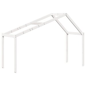 vidaXL Toit de lit pour enfants 213x85 5x144 5 cm bois de pin massif