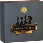 Pièce de monnaie en Argent 7 Dollars g 93.3 (3 oz) Millésime 2025 Chess Battle KING GAMBIT