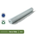 Pack And Move - Film À Bulle Recyclé - 1 X 10 M - Déménagement  Expédition Et Protection - Papier Bulle De Qualité