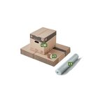 Pack and Move - Kit déménagement étudiant + 1 adhésif offert