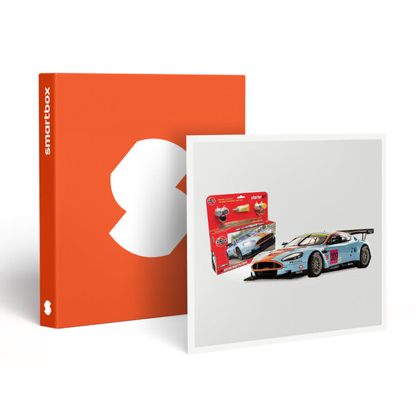 SMARTBOX - Coffret Cadeau Kit de construction de maquette de voiture de course -  Sport & Aventure