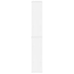 vidaXL Armoires latérales 6 Pièces ODDA blanc 40x24x79 cm bois massif pin