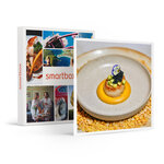 SMARTBOX - Coffret Cadeau Restaurant Gault & Millau : dîner gastronomique de 3 plats ou plus pour 2 - Gastronomie