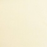 vidaXL Tabourets de bar lot de 2 crème tissu