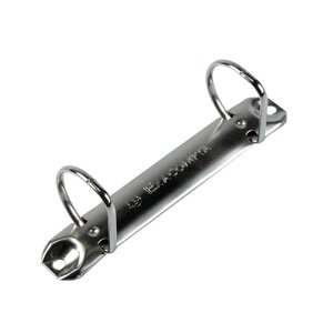 Classeur 2 anneaux en D 25mm Aquarel - A4 Rose x 10 EXACOMPTA