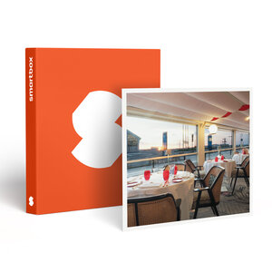 SMARTBOX - Coffret Cadeau Halte gastronomique 7 services à Boulogne-sur-Mer - Gastronomie