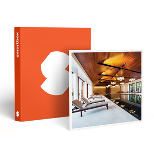 SMARTBOX - Coffret Cadeau 2 jours avec accès spa dans un hôtel 4* en Europe - Séjour