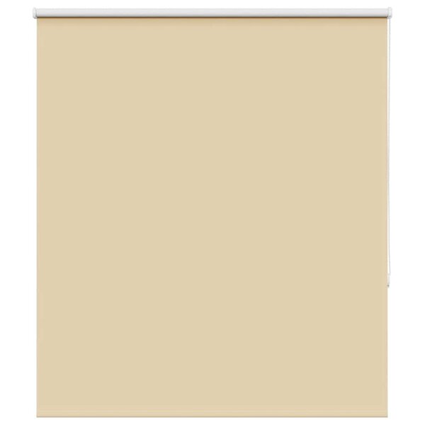 vidaXL Store enrouleur occultant largeur du tissu 121 6 cm polyester