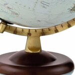Globe terreste lumineux Gold Executive Ø 30 cm