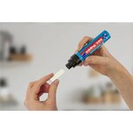 Marqueur pour chevalets 388 bleu 4-12 mm EDDING