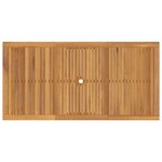 vidaXL Ensemble de salle à manger pour jardin 9 Pièces Noir Poly rotin