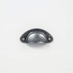 vidaXL Garde-robe à 2 portes Hill Blanc 89x50x170cm Bois de pin solide