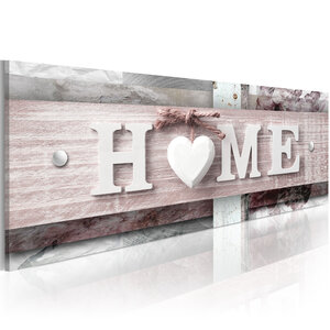 Tableau - modern alliance l x h en cm 135x45