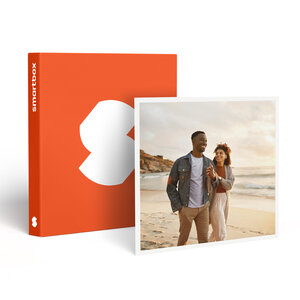 SMARTBOX - Coffret Cadeau Coffret cadeau Saint-Valentin : un séjour romantique en bord de mer -  Séjour