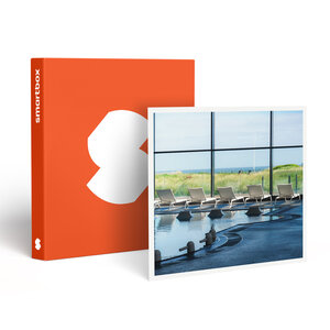 SMARTBOX - Coffret Cadeau Thalazur Cabourg 4 étoiles : 1 nuit avec accès spa marin -  Séjour