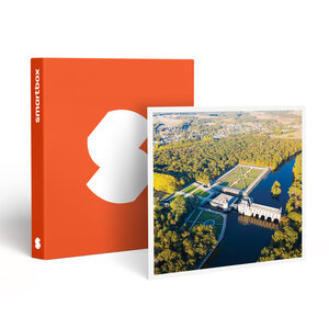 SMARTBOX - Coffret Cadeau Vol en hélicoptère de 30 min au-dessus du château de Chenonceau -  Sport & Aventure