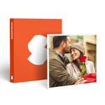 SMARTBOX - Coffret Cadeau Saint-Valentin pour elle : 1 nuit ou 1 activité au choix -  Multi-thèmes