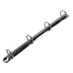Classeur 4 Anneaux 30 mm Dos de 40mm rigide 10/10e A4 maxi Rouge x 10 EXACOMPTA