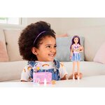 Mattel HJY33 - Barbie - Ensemble Skipper Baby-Sitter