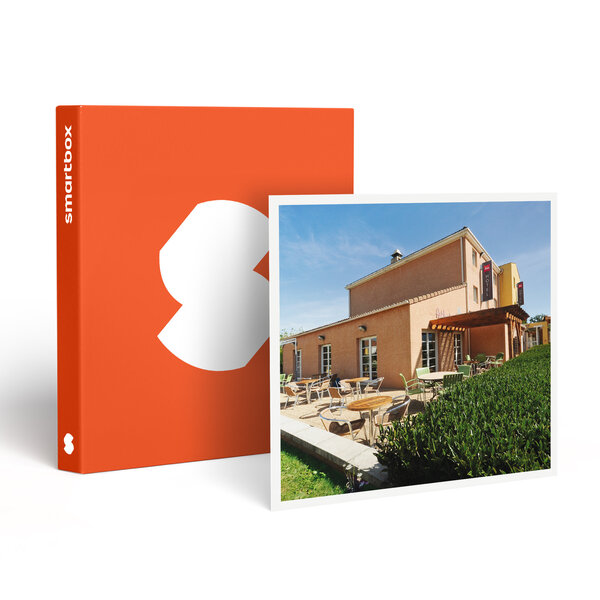 SMARTBOX - Coffret Cadeau Séjour ensoleillé : 2 jours d'évasion près de Gap - Séjour
