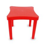 JAMARA Groupe de siège d'enfant Easy Learning 3 Pièces Rouge