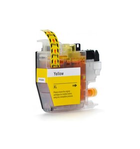 Brother LC-427XL Jet d'Encre Jaune Haute Capacité Compatible 5000 pages