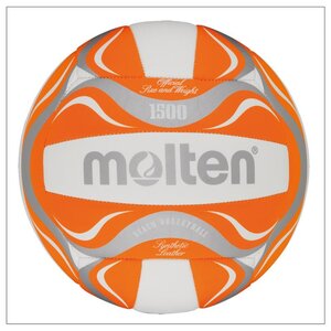 Molten BV1500-OR - Beachvolleyball taille 5