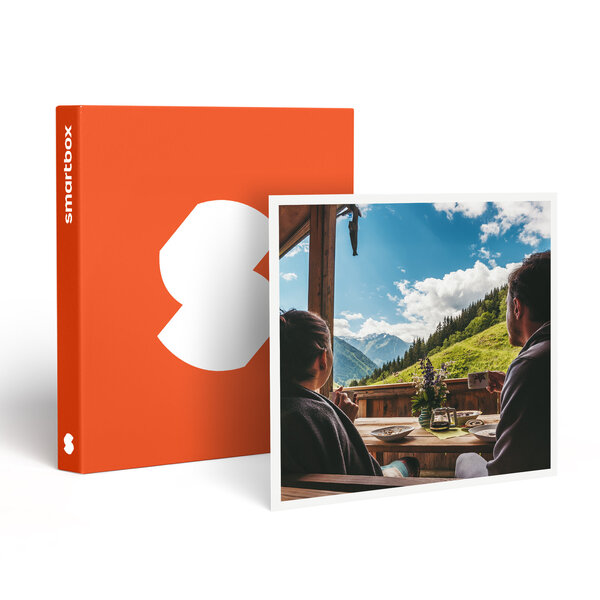 SMARTBOX - Coffret Cadeau Parenthèse d’élégance : nuit et dîner pour deux - Séjour