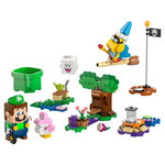 LEGO® Luigi™ Interactif - Aventures Épiques dans le Jardin (71440)