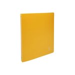 Classeur polypropylène 7/10eme A4+ 30mm Dos 40mm OPAQUE Coloris Aléatoire x 20 EXACOMPTA