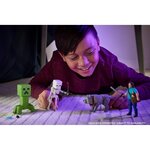 Mattel JFR58 - Minecraft - Figurine Creeper