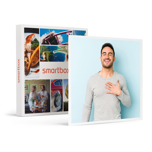 SMARTBOX - Coffret Cadeau Carte cadeau merci - 20 € -  Multi-thèmes