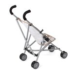 Bayer Chic 2000 601-63 - Mini-Buggy ROMA Beige avec oursons